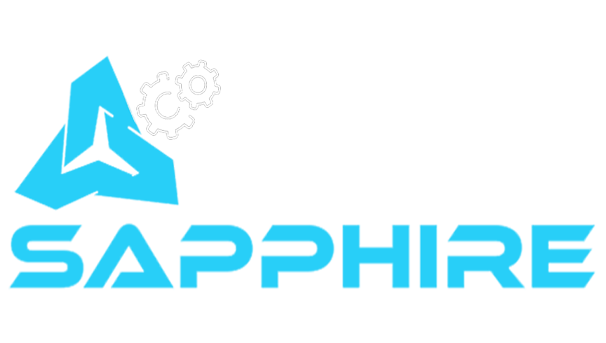 raak sapphire logo